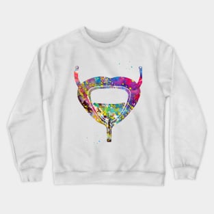 Bladder urinary system Crewneck Sweatshirt